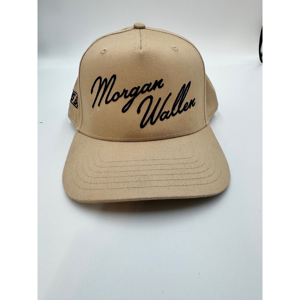 Morgan Wallen This Bar Tan Snapback Otto Cap Country Music Nashville Tennessee